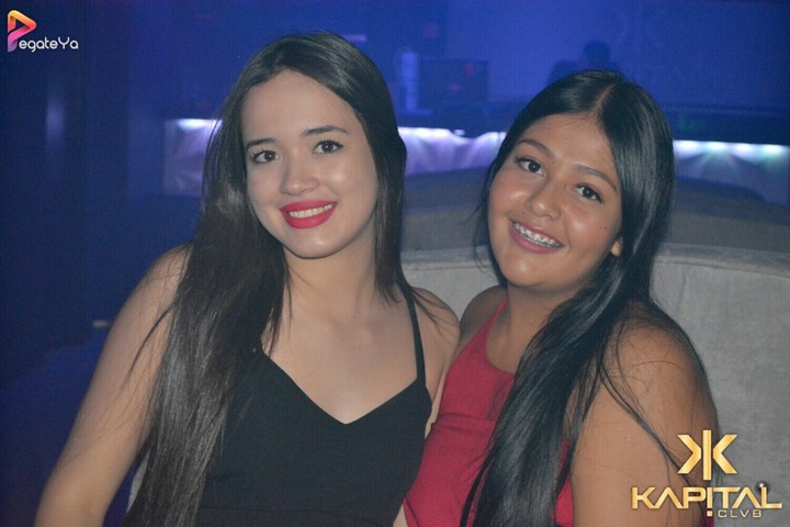 Foto 2 de kapital - 4to. Fds Agosto 2017 en Kapital Club, Cali