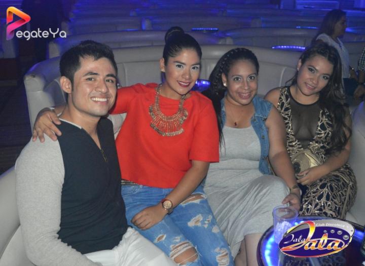 Foto 12 de Jalajala - 2do Fds DIC 2016 en Jala Jala Club, Cali