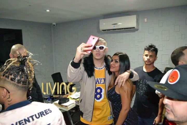 Foto 22 de Living - 1er Fds Abril 2017 en Living Night Club, Cali
