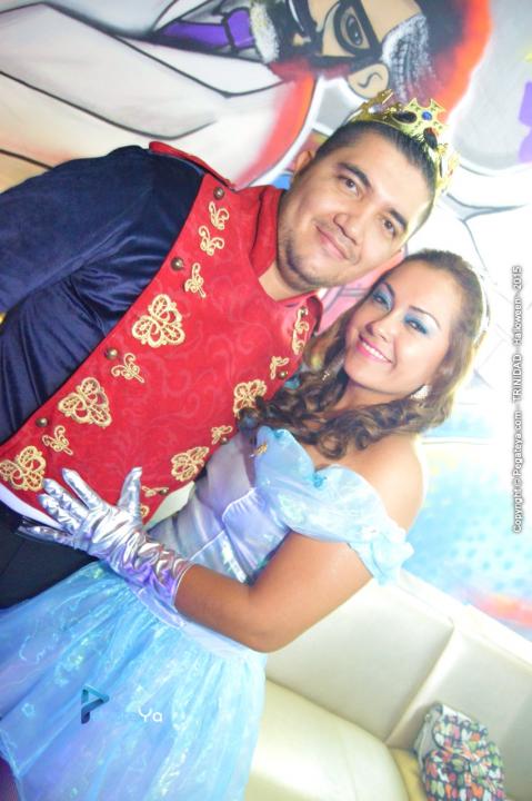 Foto 42 de TRINIDAD - Halloween 2015 en Trinidad Discoteca Bucaramanga, Bucaramanga