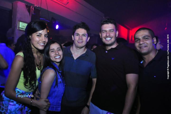 Foto 55 de LA PREMIERE - julio 2015 en La Premiere Bucaramanga, Bucaramanga