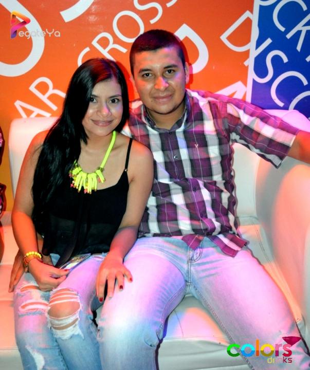 Foto 19 de COLORS DRINK´S - 4to FDS FEBRERO 2016 en Colors Drinks