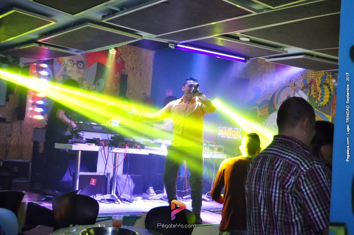 Foto 69 de Trinidad - Viernes 1 de sep 2017 en Trinidad Discoteca Bucaramanga, Bucaramanga