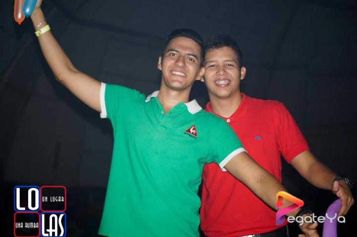 Foto 72 de Lolas - Enero 24 del 2015 en Lolas Club Menga Cali, Cali