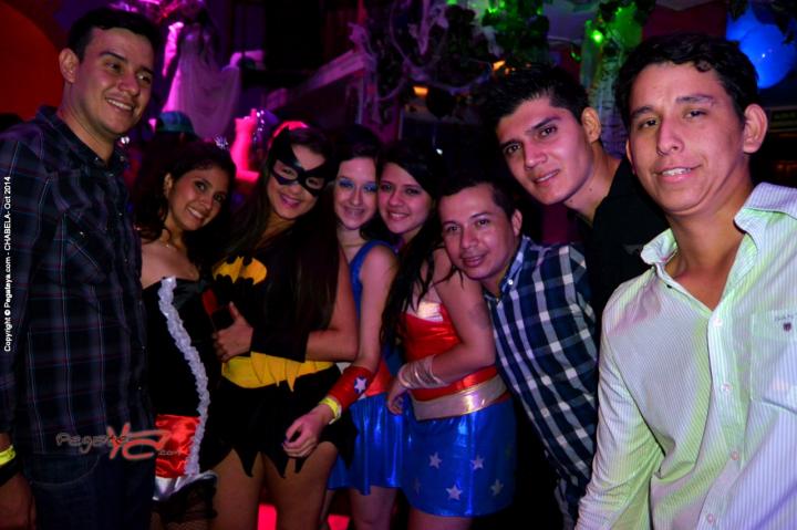Foto 29 de Chabela viernes 31 de octubre de 2014 en Discoteca Chabela Bucaramanga, Bucaramanga