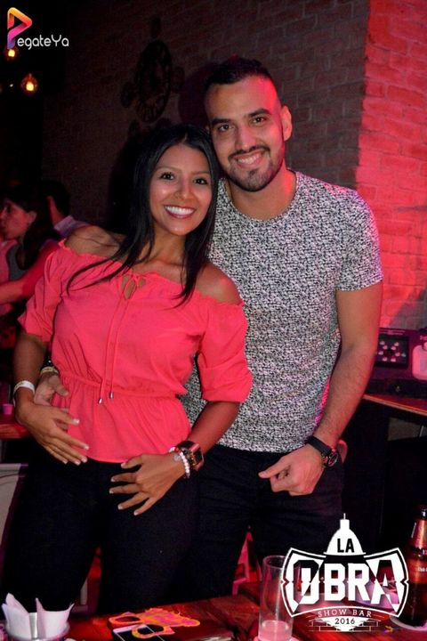 Foto 9 de La obra Show Bar - 2do Fds Sep. 2017 en La obra Show Bar, Cali