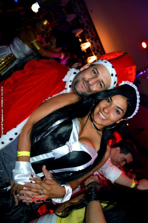 Foto 114 de Chabela viernes 31 de octubre de 2014 en Discoteca Chabela Bucaramanga, Bucaramanga