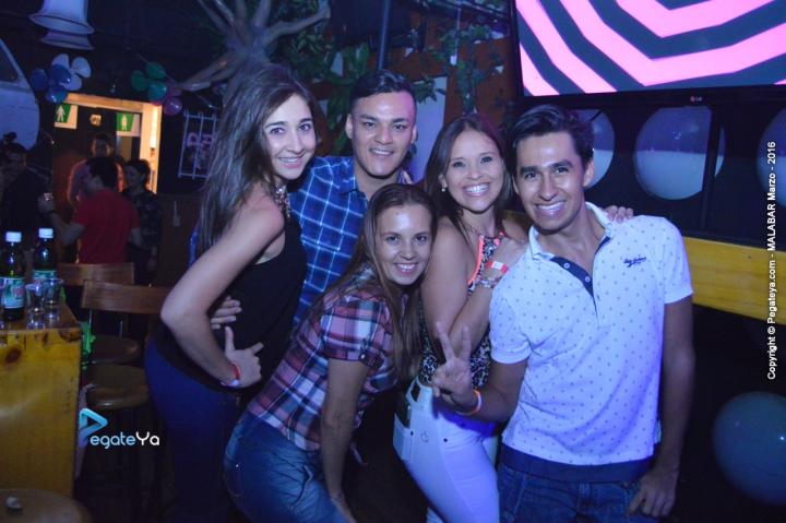 Foto 78 de MALABAR - 5 marzo 2016 en Discoteca Malabar Bucaramanga, Bucaramanga