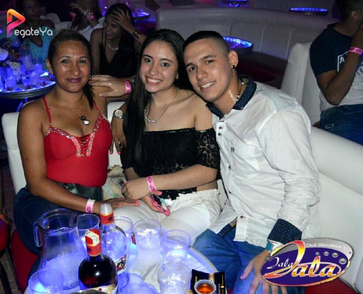Foto 33 de JalaJala - 3er Fds Abril 2017 en Jala Jala Club, Cali