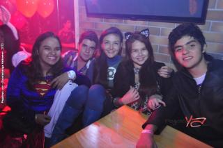 Foto 117 de Halloween 2013 Discoteca Malabar en Discoteca Malabar Bucaramanga, Bucaramanga