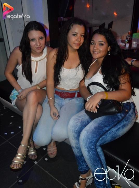 Foto 7 de Epika Night Club - 1er FDS Marzo 2016 en Epika Night Club, Cali