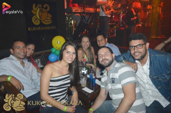 Foto 115 de Kukaramakara - 3er / 4to Fds Mayo 2016 en Kukaramakara Discoteca Cali, Cali
