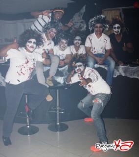 Foto 40 de Halloween en Penthouse 1800, Cali
