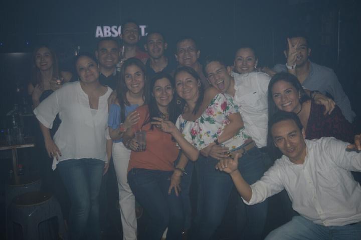Foto 5 de levels - 4to Fds Abril 2017 en Levels Roof Top