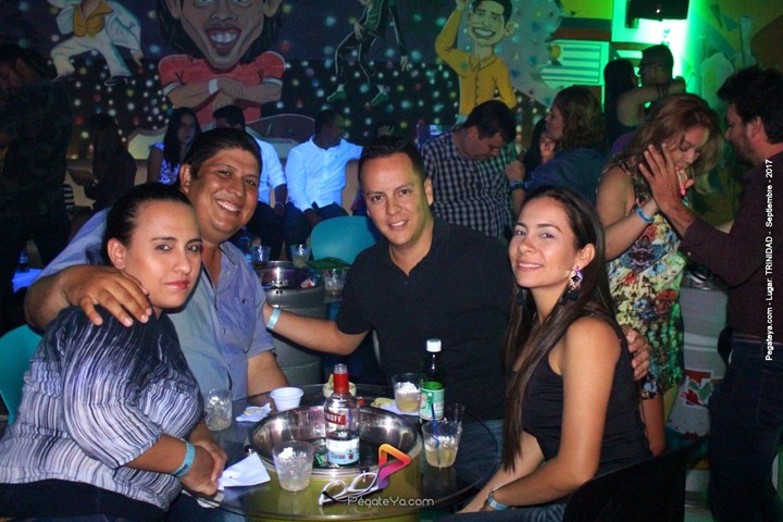 Foto 7 de Trinidad - Sábado 9 DE SEP 2017 en Trinidad Discoteca Bucaramanga, Bucaramanga