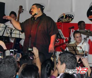 Foto 18 de Jala Jala - Maelo Ruiz en Jala Jala Club, Cali
