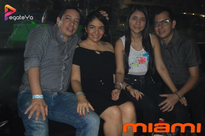 Foto 38 de Miami - 1er - 2do Fds Agosto 2016 en Miami Bar Cali, Cali