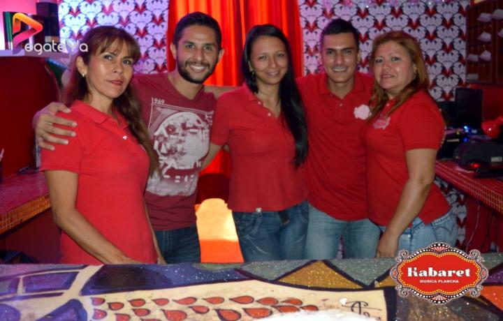 Foto 15 de Kabaret - 3er FDS Mayo 2015 en Kabaret - Granada, Cali