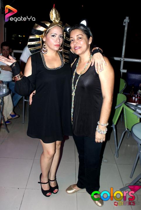 Foto 15 de Colors - Halloween 2015 en Colors Drinks