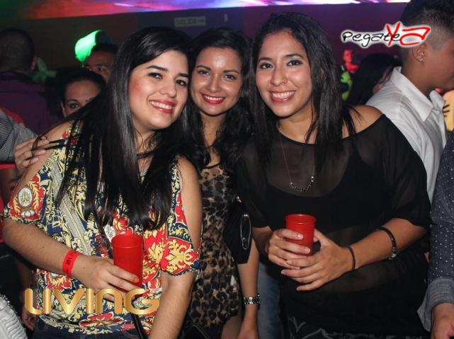 Foto 37 de Living Night Club - Halloween 2014 en Living Night Club, Cali