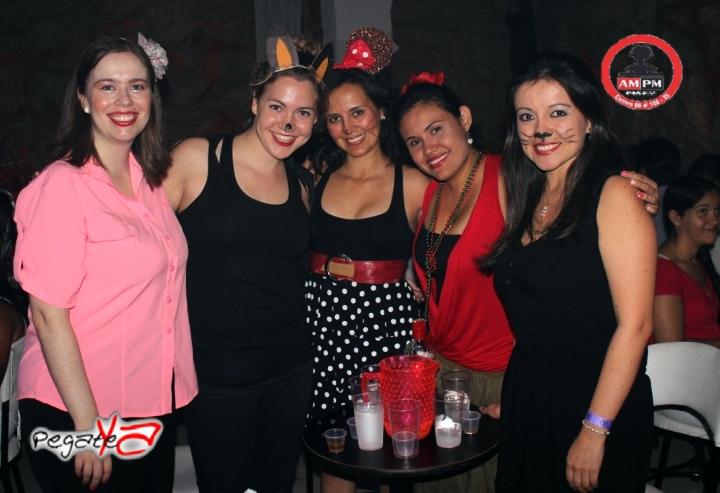 Foto 52 de Ampm Bar - Halloween 2014 en Am / PM Bar - Cali, Cali