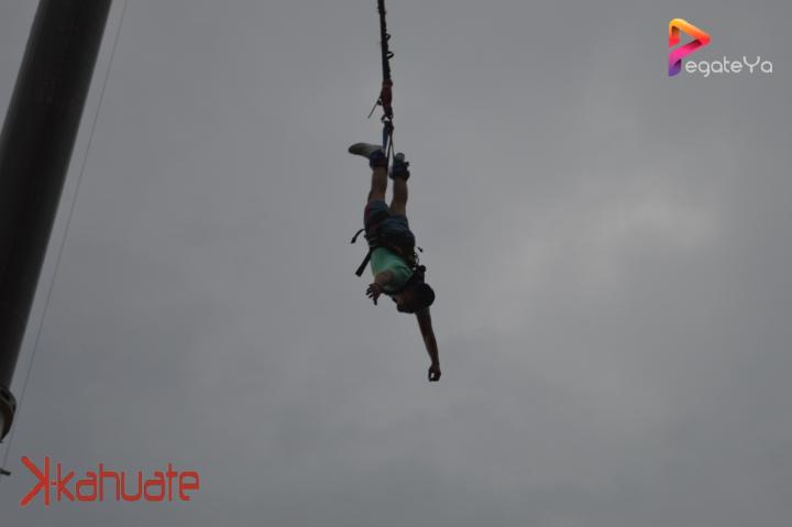 Foto 45 de Evento Bungeen Jumping - k-kahuate en Evento Bungeen Jumping, Cali