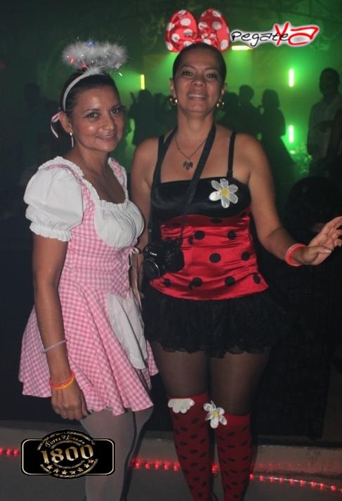 Foto 20 de Penthouse 1800 - Halloween 2014 en Penthouse 1800, Cali