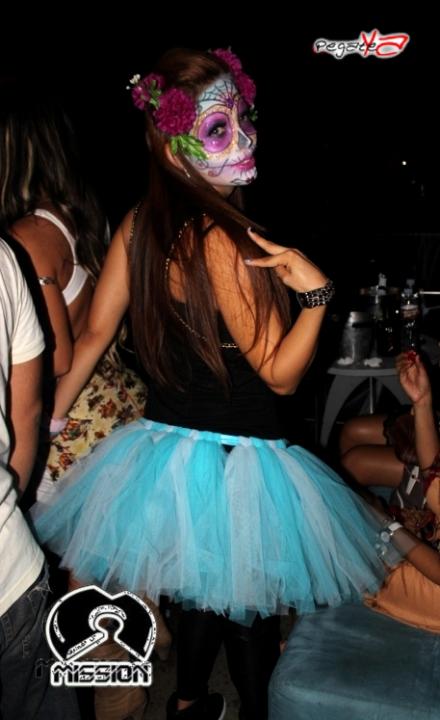 Foto 9 de Mission Club - Halloween 2014 en Mission Club, Cali