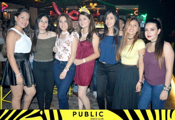 Foto 5 de Public Disco Club - 3er fds septiembre 2 en Public Disco Club, Cali
