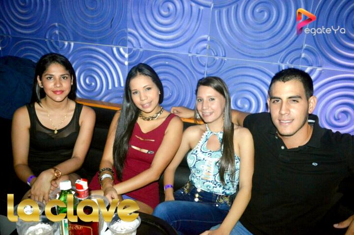 Foto 43 de La Clave Night Club - 1er Fds Junio 2016 en La Clave Night Club, Cali