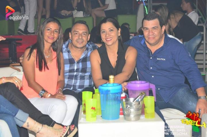 Foto 12 de Favela - 2do FDS Marzo 2016 en Favela Club Menga, Cali