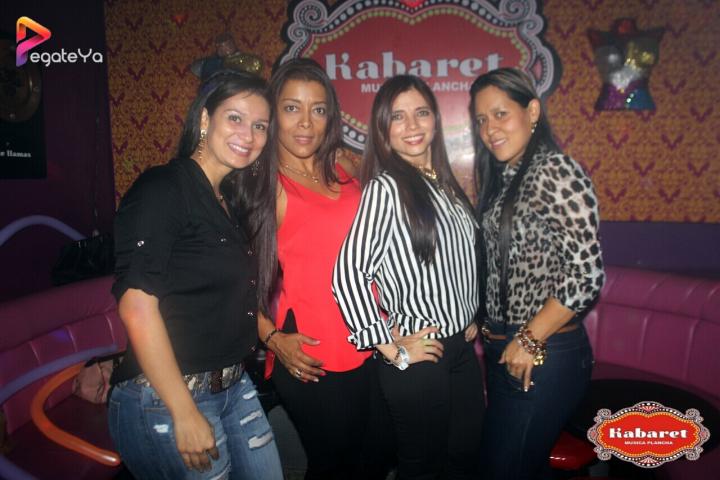 Foto 6 de Kabaret - 1er FDS Nov. 2015 en Kabaret - Granada, Cali