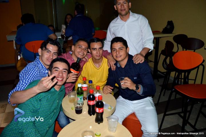 Foto 20 de Metropolitan - 14 de febrero de 2015 en Discoteca Metropolitan Bucaramanga, Bucaramanga