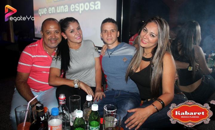 Foto 4 de Kabaret Bar - 3er Fds Agosto 2016 en Kabaret - Granada, Cali