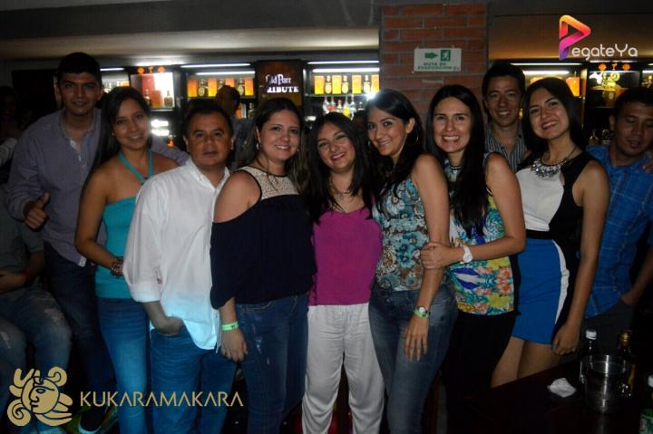 Foto 38 de Kukara - 1er FDS Nov. 2015 en Kukaramakara Discoteca Cali, Cali