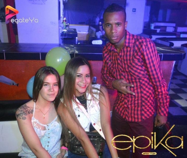 Foto 54 de Epika Night Club - 1er FDS Junio 2016 en Epika Night Club, Cali
