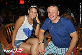 Foto 17 de cafe del mar 14 y 15 de sep de 2012 en cafe del mar cartagena, Cartagena