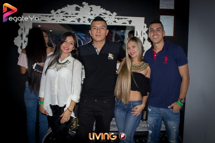 Foto 12 de Living - 3er Fds Agosto 2016 en Living Night Club, Cali