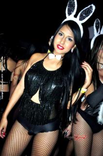 Foto 8 de Fotos Aqua Halloween 31 oct 2012 en Discoteca Aqua Medellin, Medellín
