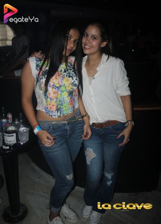 Foto 28 de la clave - 3er fds Agosto 2016 en La Clave Night Club, Cali