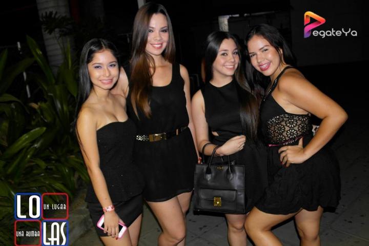 Foto 55 de Lolas - 3er FDS Febrero 2015 en Lolas Club Menga Cali, Cali