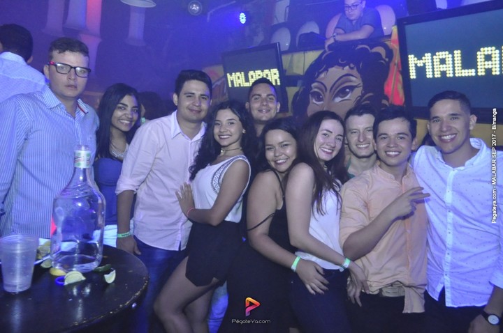 Foto 63 de MALABAR - sábado 30 de sep 2017 en Discoteca Malabar Bucaramanga, Bucaramanga