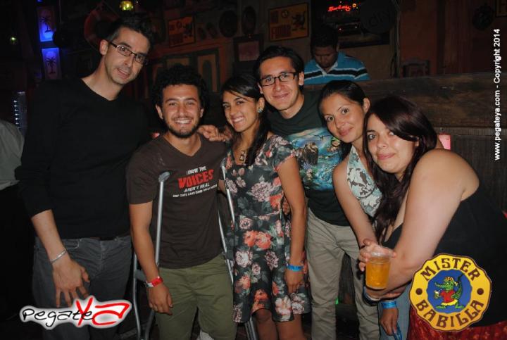 Foto 12 de MISTER BABILLA 7 Y 8 de NOV 2014 en Discoteca MISTER BABILLA cartagena, Cartagena