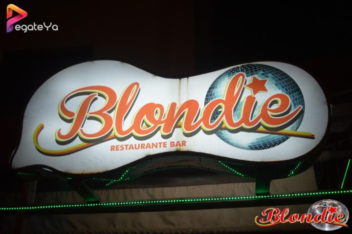 Foto 9 de Blondie - 1er Fds Abril 2016 en Blondie Bar Cali, Cali