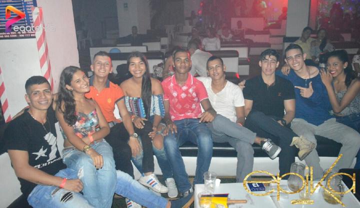Foto 68 de Epika - 2do/ 3er FDS Junio 2016 en Epika Night Club, Cali