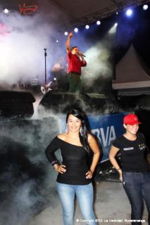 Foto 28 de 24 Mayo 2012- Silvestre Evento BBVA en Discoteca La Vecindad Bucaramanga, Bucaramanga