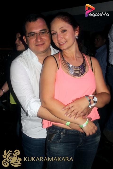 Foto 48 de KUKARA - 3er - 4to Fds Nov. 2015 en Kukaramakara Discoteca Cali, Cali
