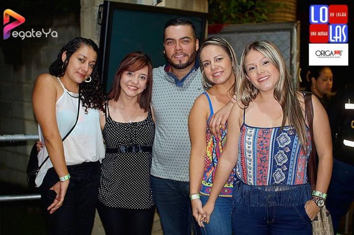 Foto 35 de Lolas Club - 1er Abril 2016 en Lolas Club Menga Cali, Cali