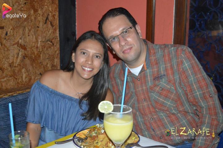 Foto 11 de El Zarape Bar Restaurante - 4to FDS Mayo en El Zarape Bar Restaurante, Cali
