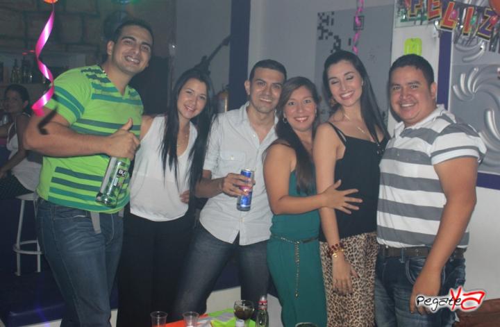 Foto 6 de Ahma - 3er FDS Nov 2014 en Ahma Cali, Cali